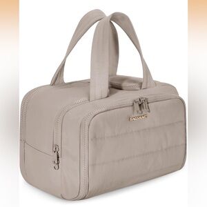 BAGSMART: Travel Toiletry Bag